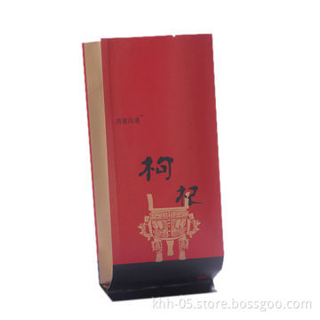 Tea Packaging Bags, Customized Gravure Printing Ways, Designs and Sizes are Welcome